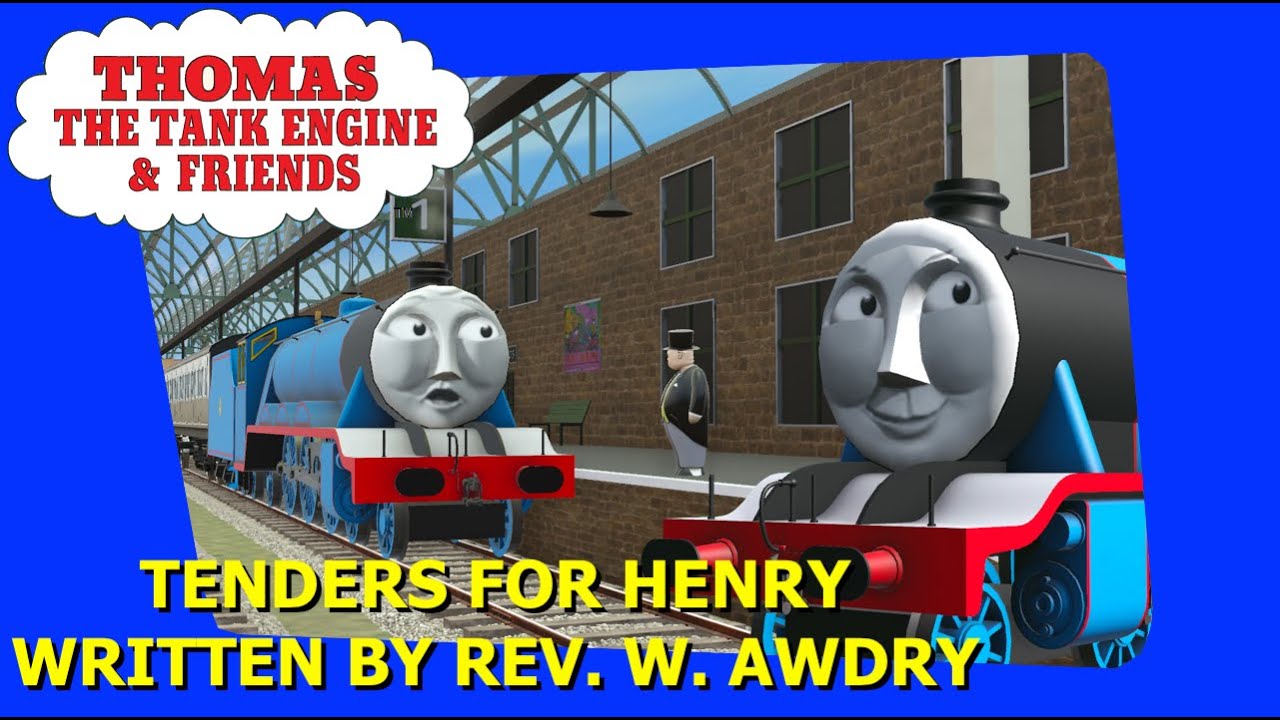 Tenders for Henry