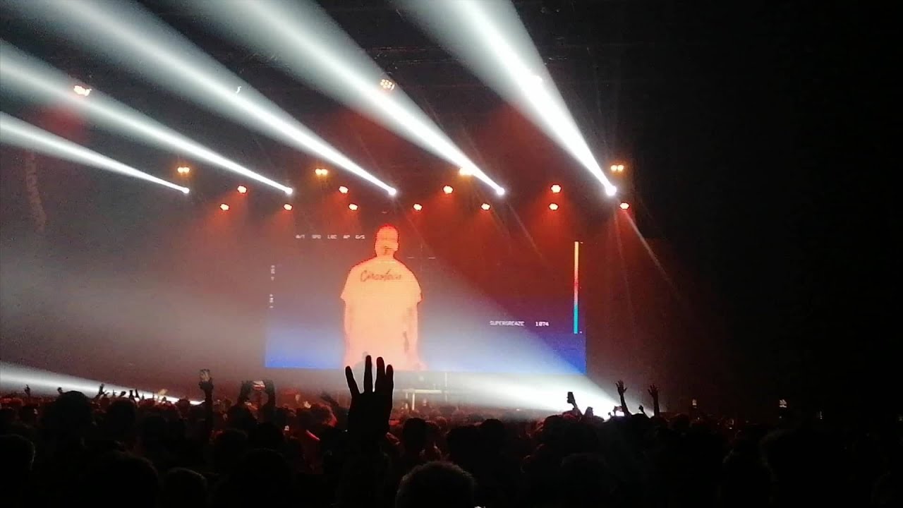 Skepta - Greaze Mode LIVE 2022 @ Bratislava