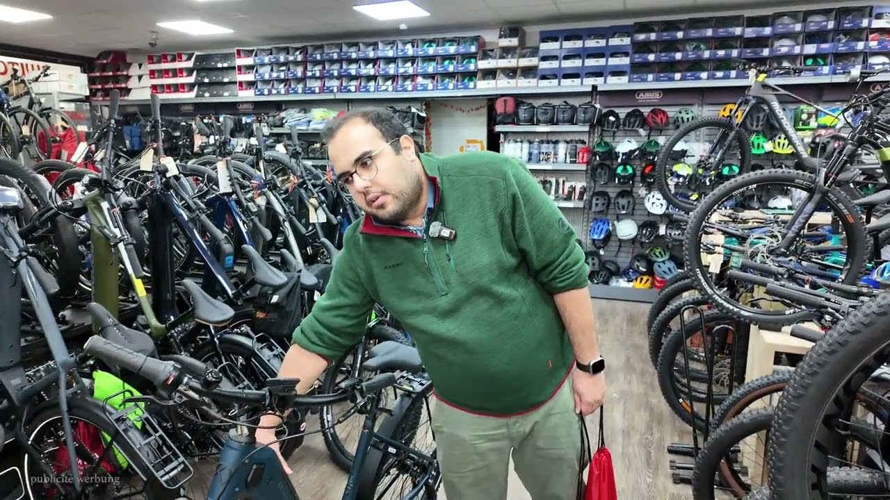 Fahrradhändler am Ende? Insolvenzware & Sonderposten Switchbike E Bike Rundgang November
