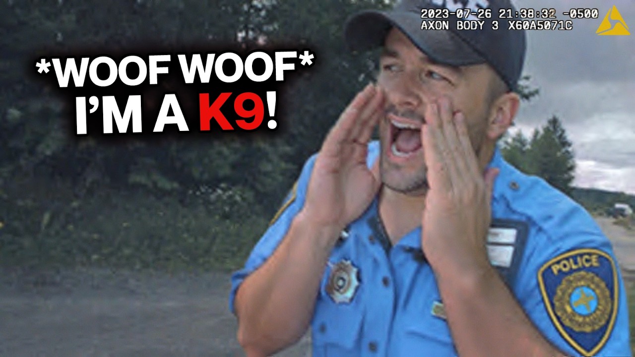 When Genius Cops Trick Criminals 2