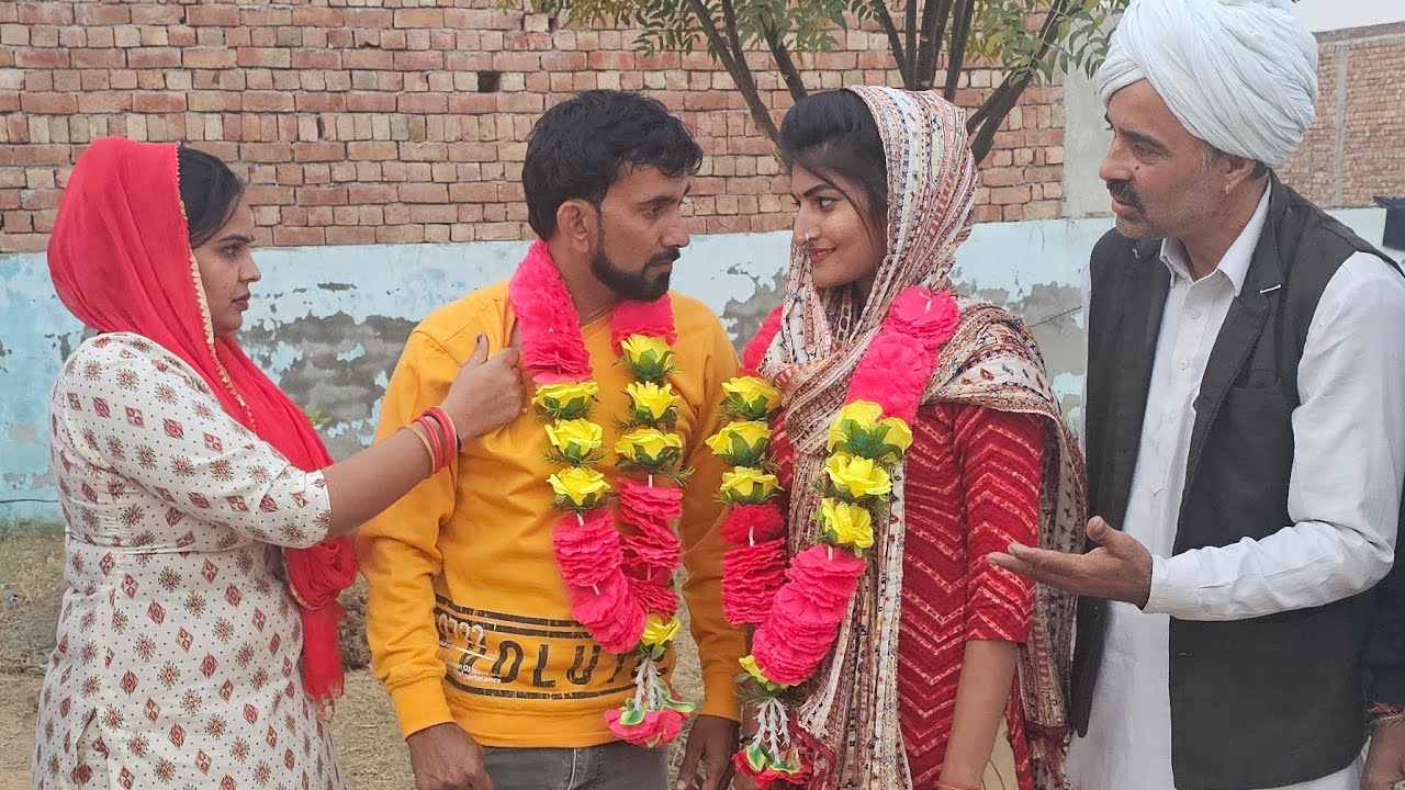 रिश्तो की मजबूरियां #haryanvi #natak #comedy #parivarikkahaniya #bssmovie #bajrangsharma