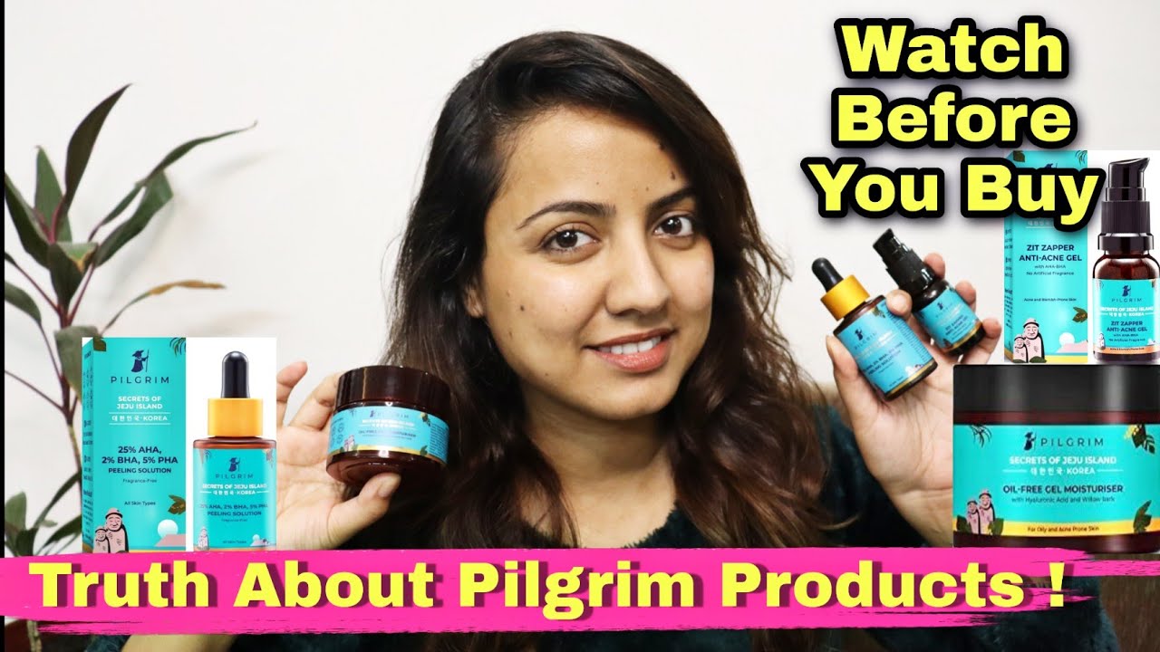 Продукция Pilgrim | Секрет острова Чеджудо, Корея Лучший уход за кожей для всех типов кожи 