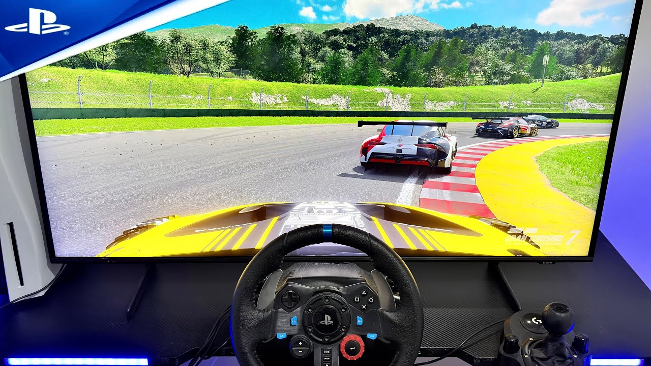 Can Logitech G29 Handle Gran Turismo 7 on PS5? Let’s Race