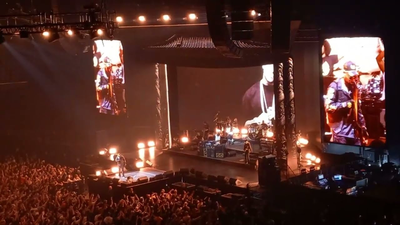 Wu-Tang Clan - Tearz (Live, Hallenstadion, Zürich, Switzerland, 12.03.2026)