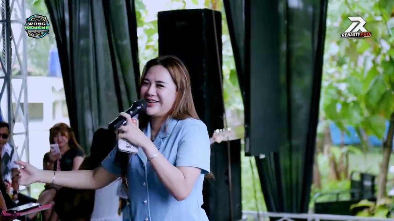 KERANDA CINTA SUMBANGSIH || WONGKENENE MUSIC EDISI 9 FEBRUARI 2025 LIVE LEUWILIANG BARU