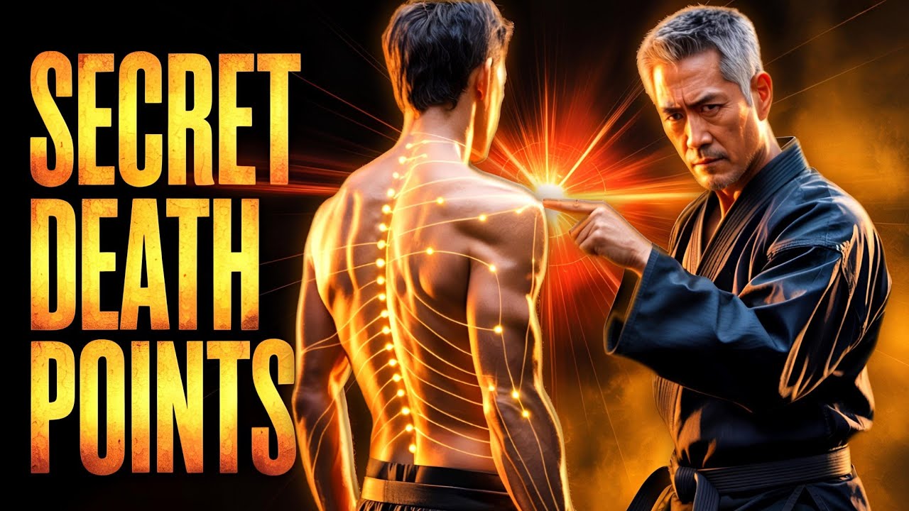 Forbidden Martial Arts: 10 Lethal Techniques That Can End a Fight in Seconds