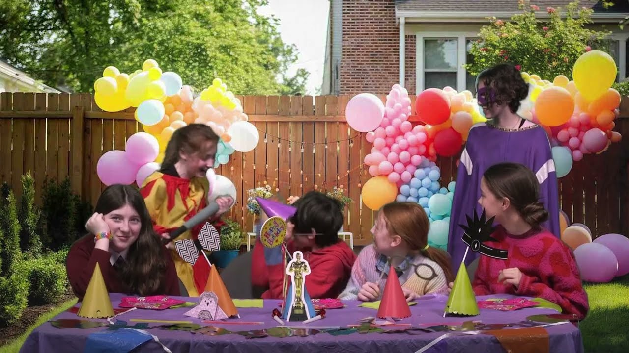 Butterfly Girl | After-Schools Short Film