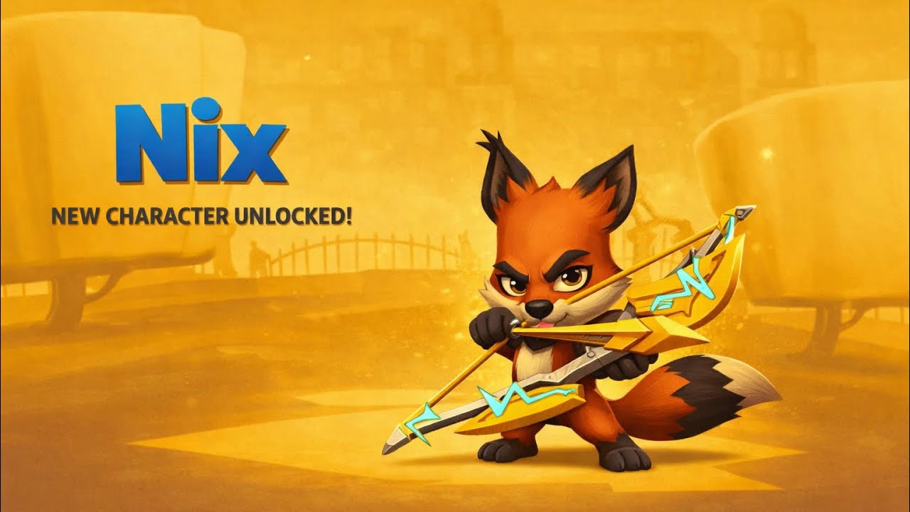 Nix Gameplay | Zooba