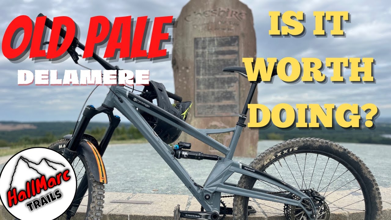 Do These Trails Ever Disappoint? | Old Pale | Delamere MTB