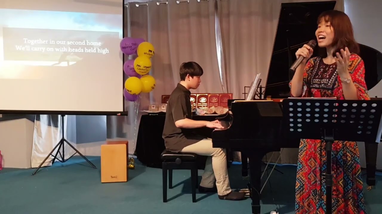 Damien Ding Guan Xun- Together We Can! (PMI Touch Pro Graduate 2024 Song Composing Masterpiece)