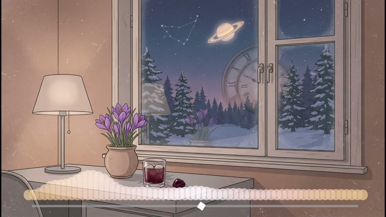 Playlist Monthly | 1월 1일 ~ 1월 31일 | 🎧 탄생 로파이 | Birth Lofi | 음력 2025년 11월 13일 ~ 12월 13일