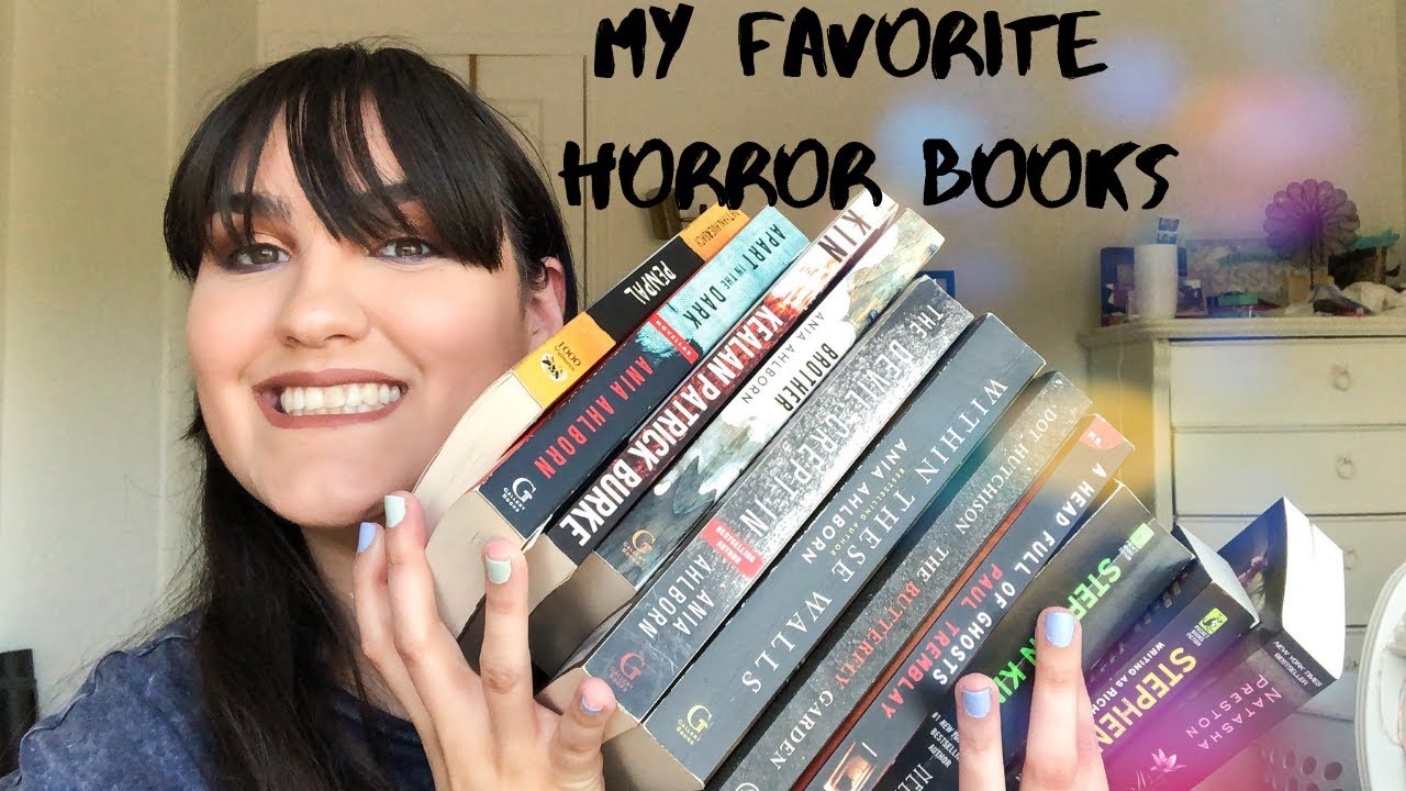 My Favorite Horror Books!