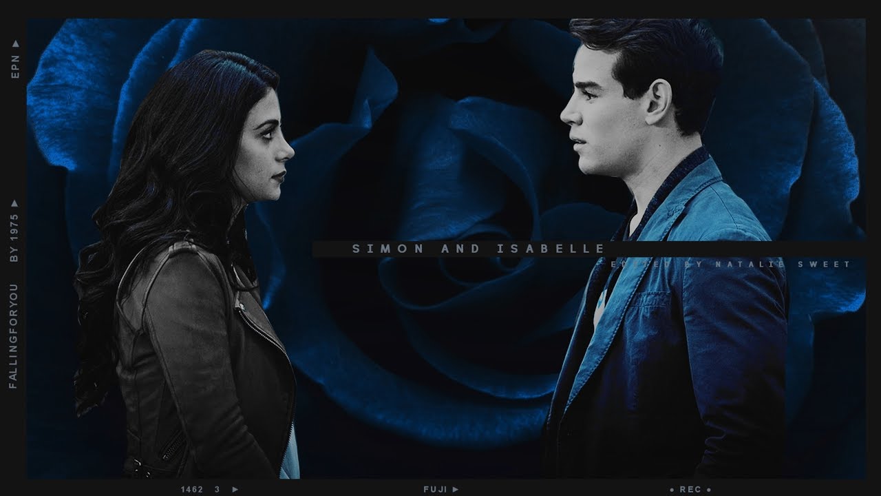 Simon & Isabelle | Falling for you