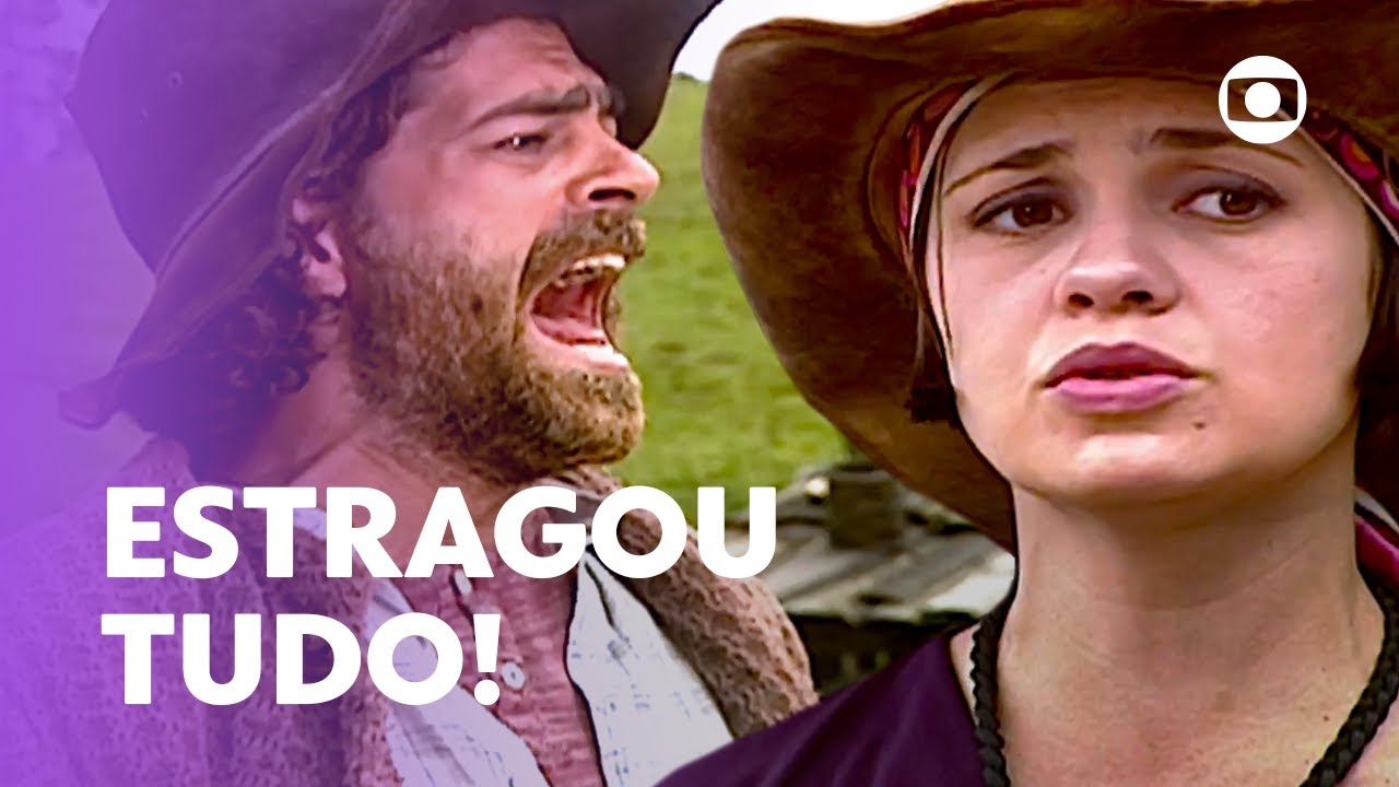 Furioso! Petruchio culpa Catarina pelos queijos estragados e ela se magoa!  | O Cravo e a Rosa
