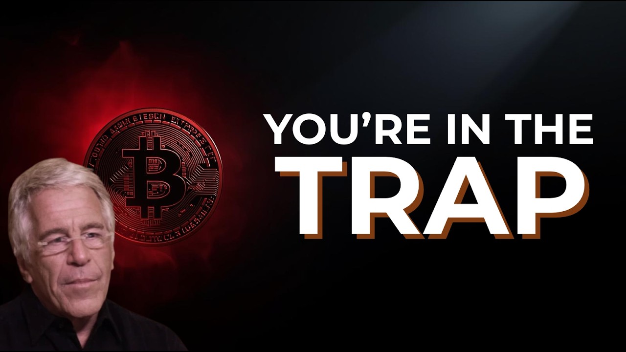 Bitcoin Didn’t Crash Because of Epstein — You’re Missing the Real Reason