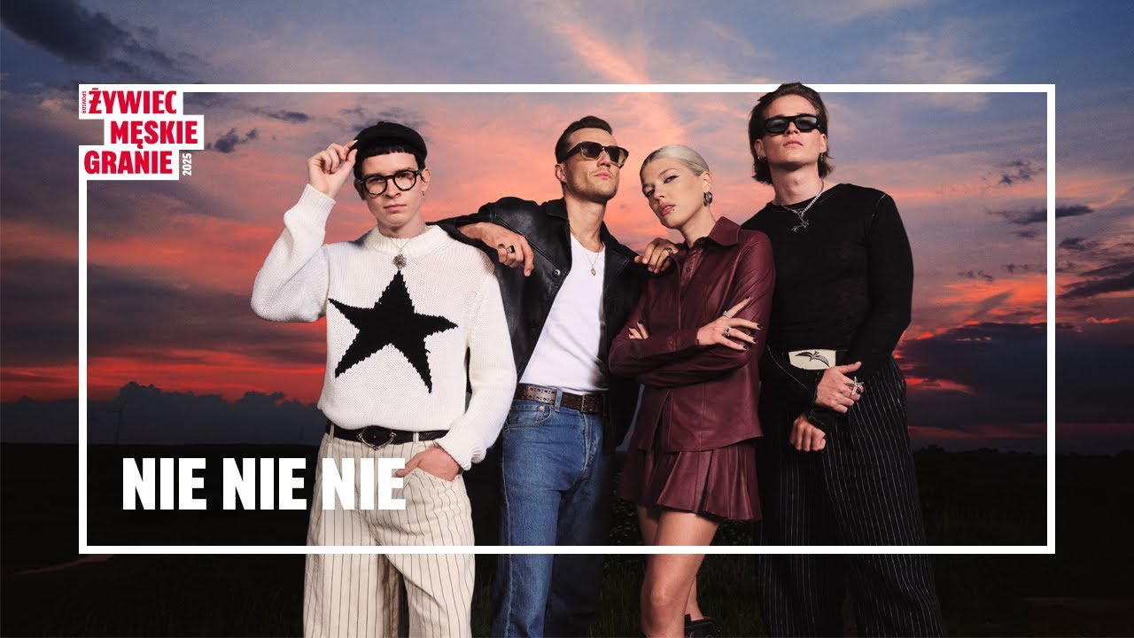 Męskie Granie Orkiestra 2024 - Nie nie nie (Daria Zawiałow, Mrozu, Kacperczyk)