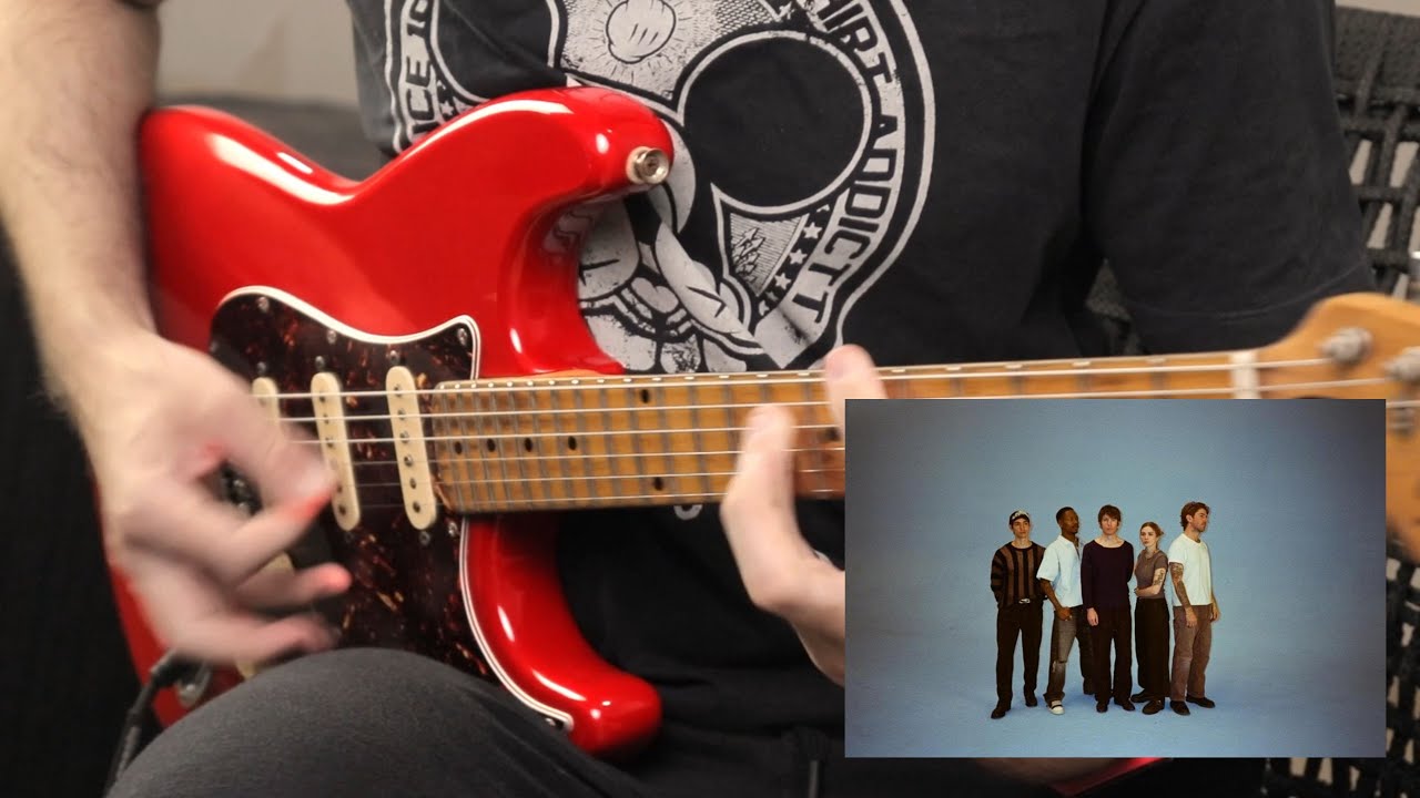 TURNSTILE - NEVER ENOUGH | COVER + GUITAR TABS