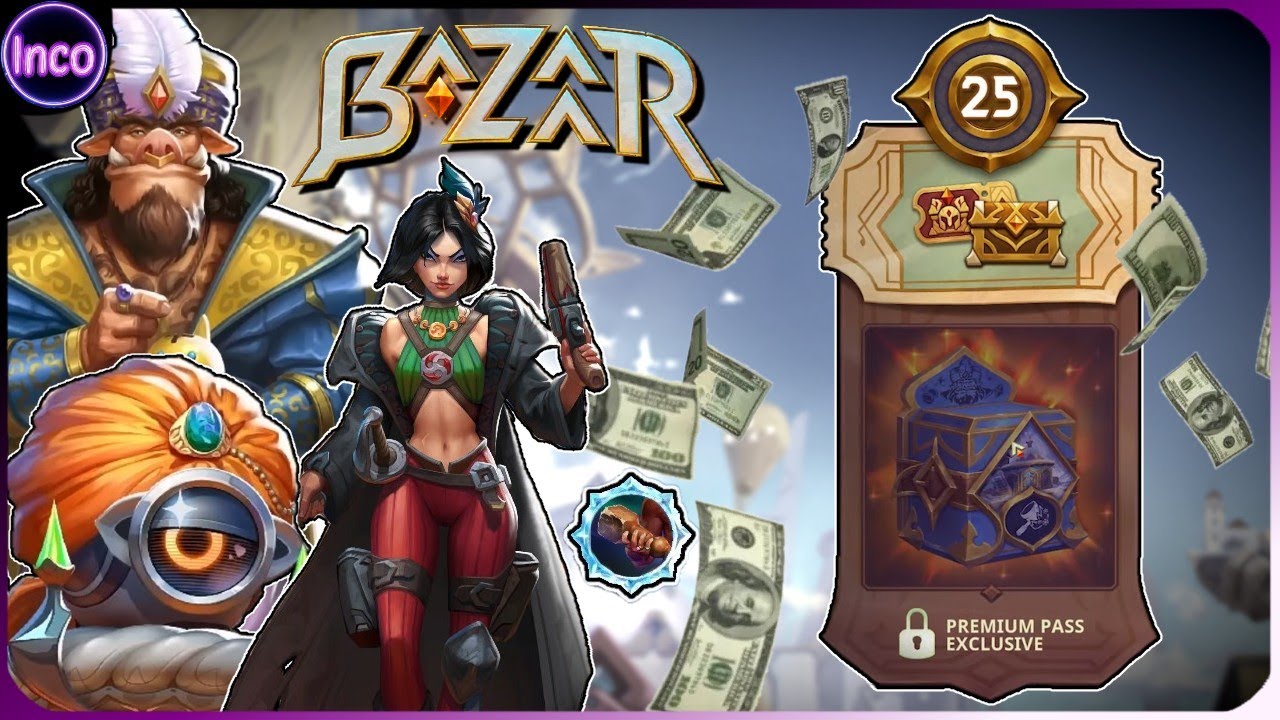 The Bazaar's Open Beta is Launching! And It's Pay to Win... | Open Beta Patch Review