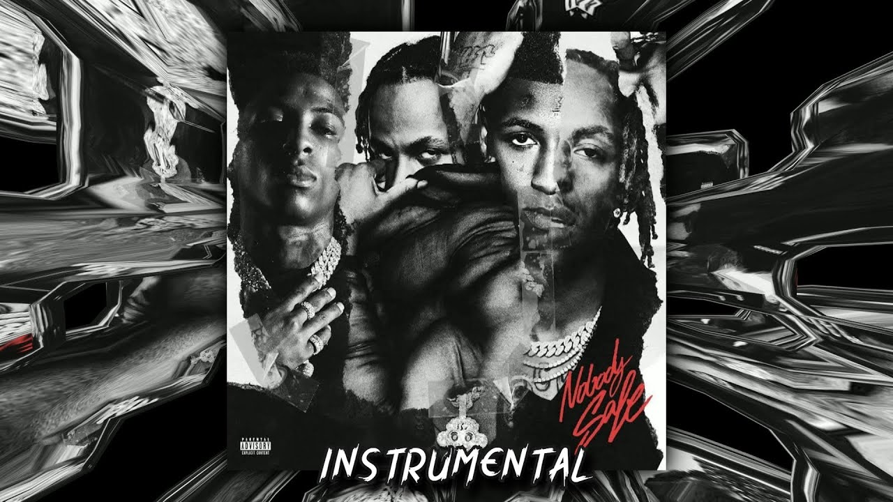 Rich The Kid & NBA YoungBoy - Automatic (Instrumental Remake) | ReProd By Wvlid