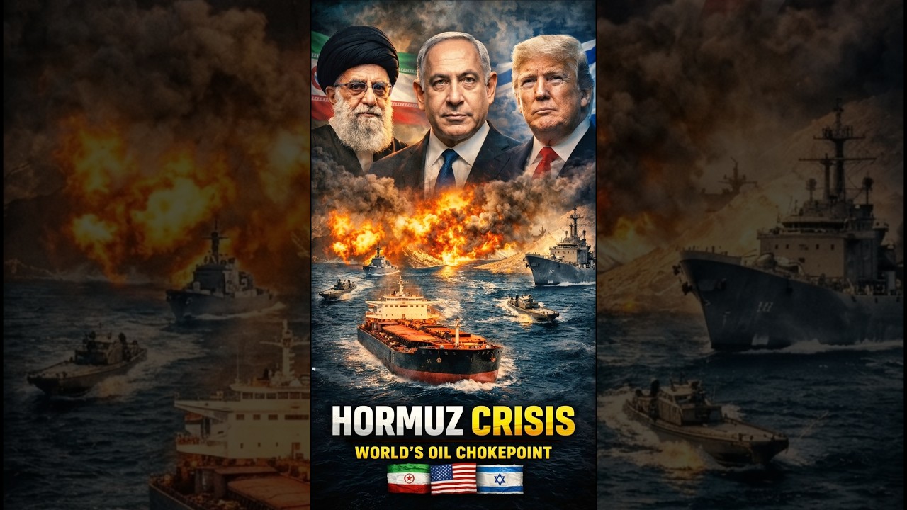 If Strait of Hormuz Closes 🚫 What Happens? #Shorts