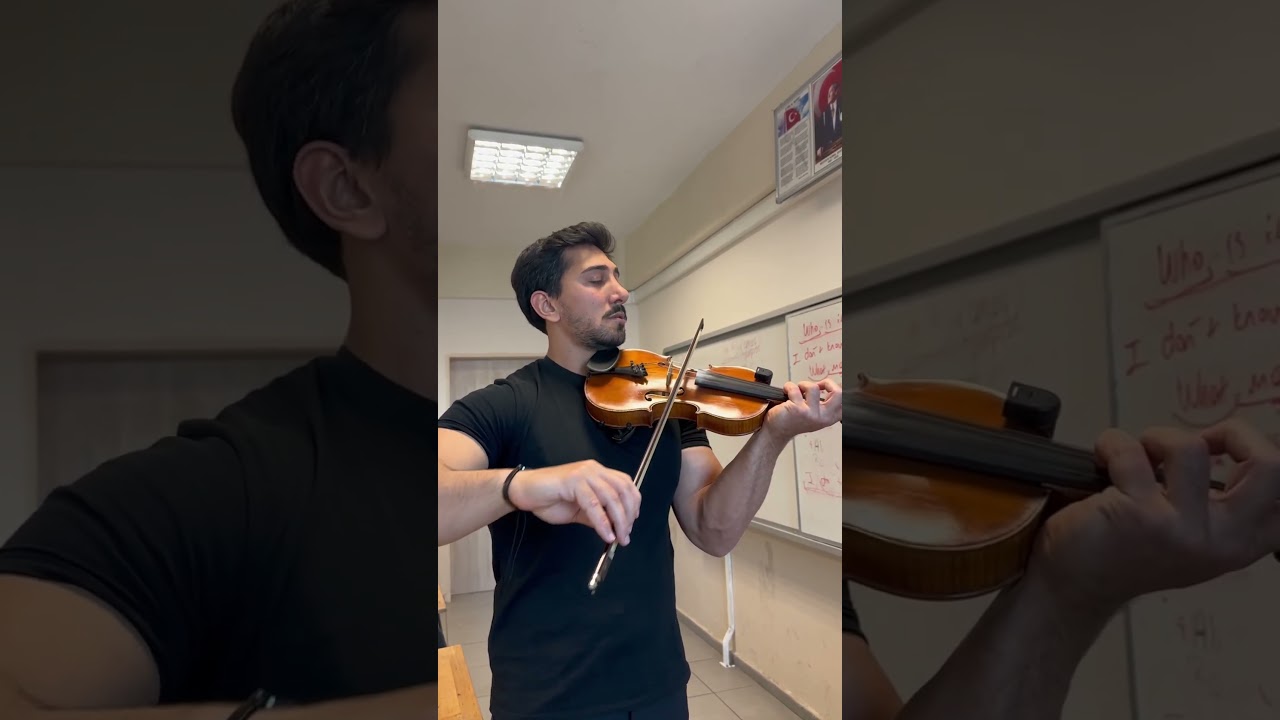 Maraz Ali & İdil 🎻