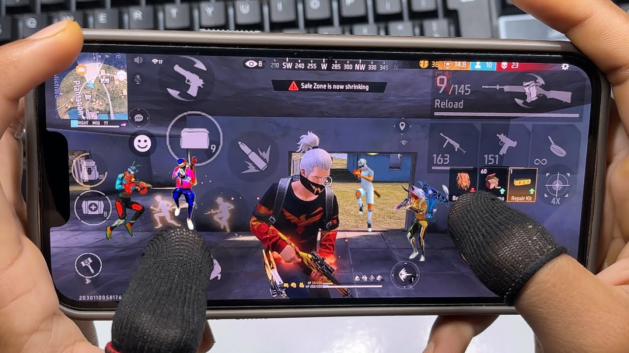 Super smooth Handcam😘iPhone 13 Pro Max || RIGHT M10