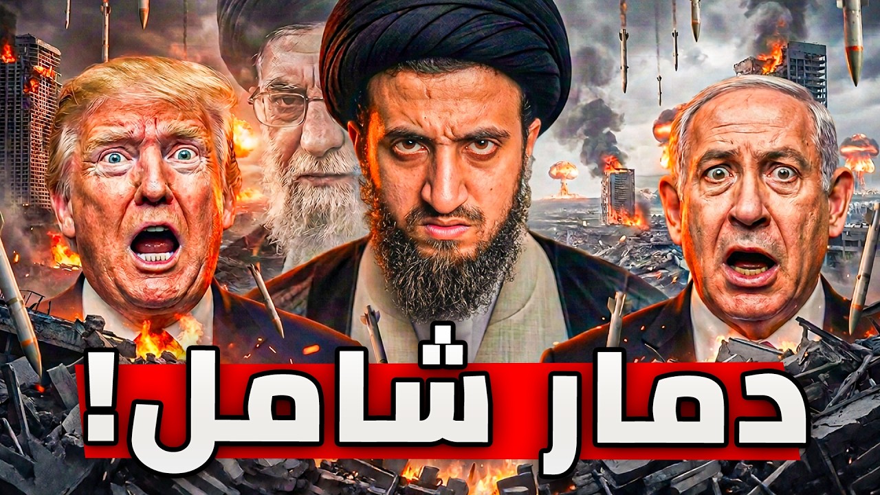 صدمة امركا! كيف بنت