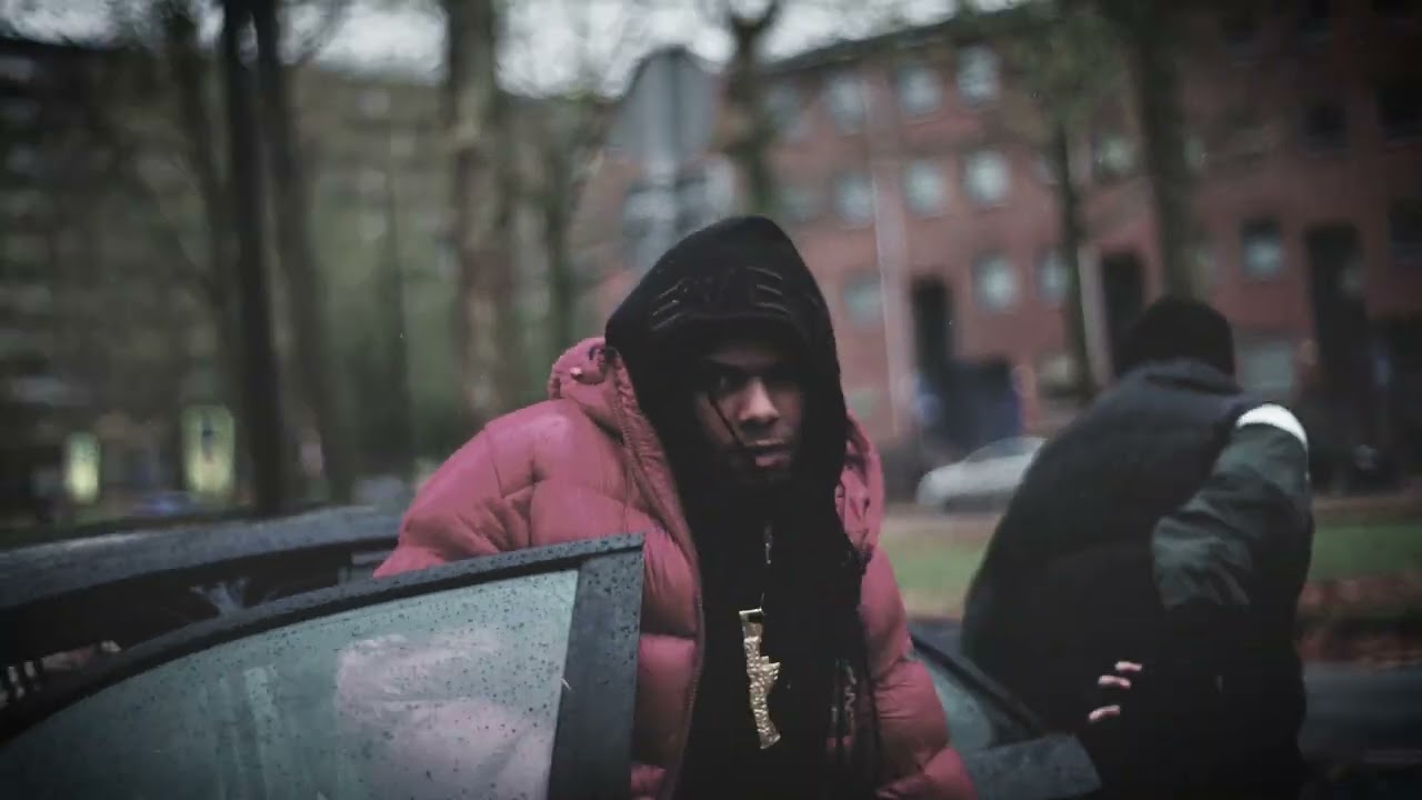 Djaga Djaga - CADILLAC (Prod. Gubes)