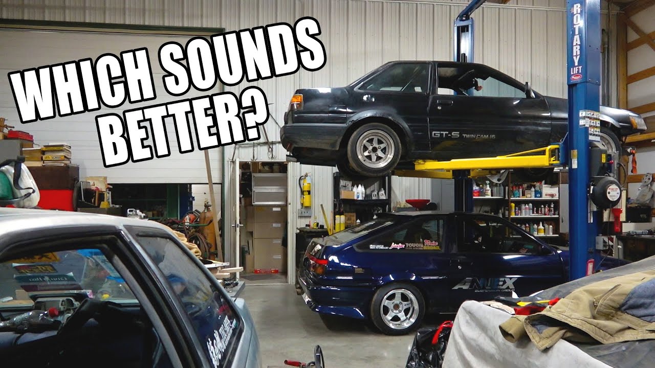 HKS Parts + 20v and Beams Drift Prep!