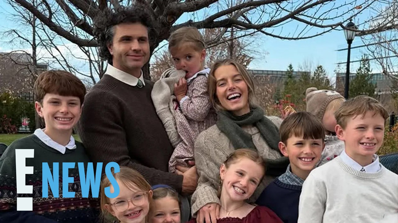 Ballerina Farm's Hannah Neeleman Is Pregnant, Expecting Baby No. 9 | E! News