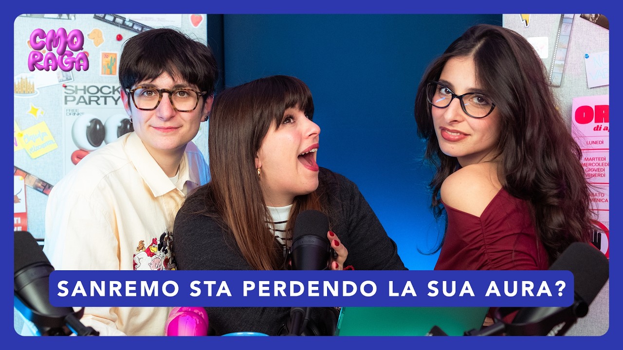 Sanremo sta perdendo la sua aura? - CMQ RAGA