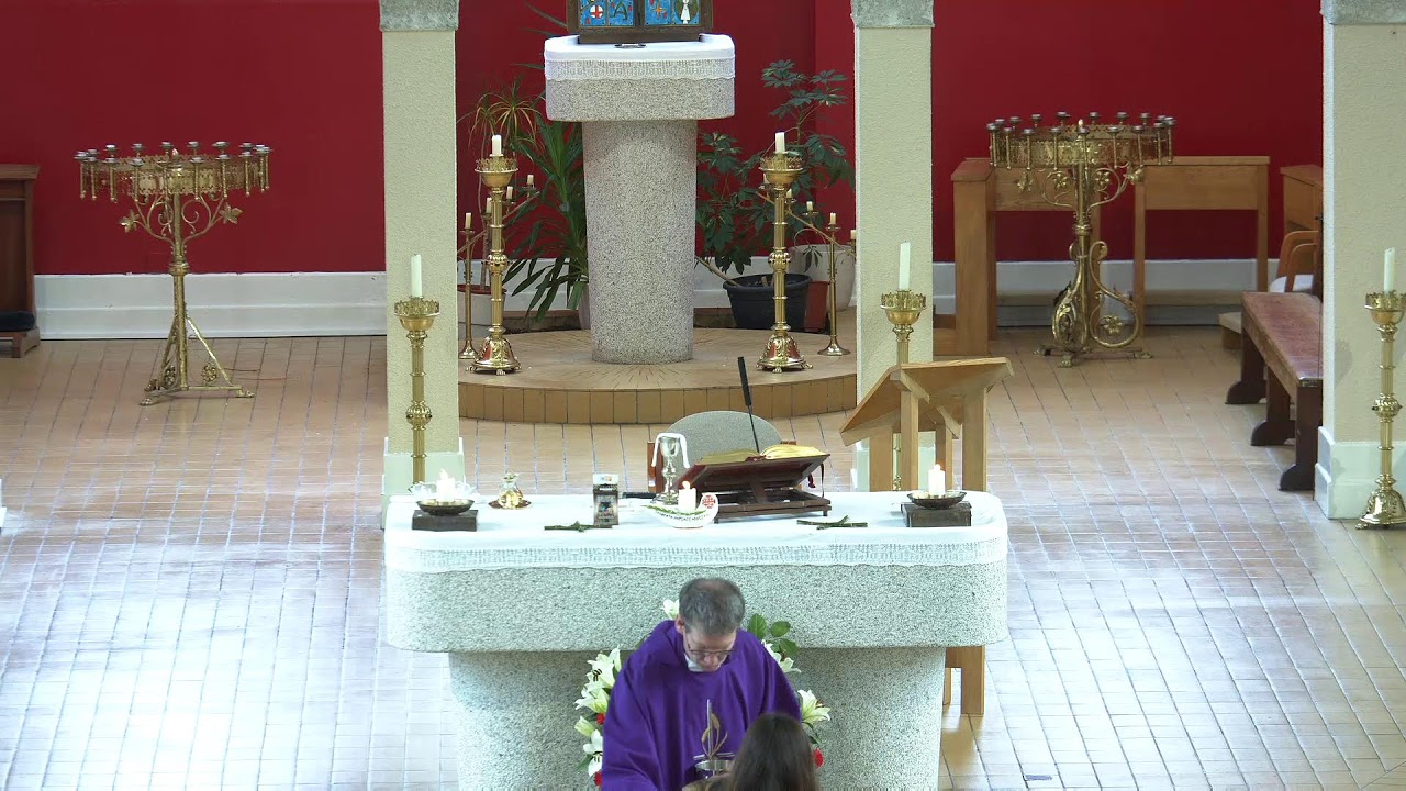 Rathangan Parish - FRI First Week of Lent 10am Mass