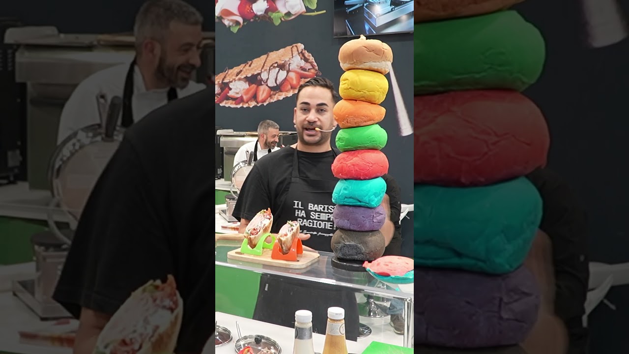 Sigep World 2026: a Rimini la fiera dedicata a gelato, pizza, caff&egrave; e panificazione made in Italy