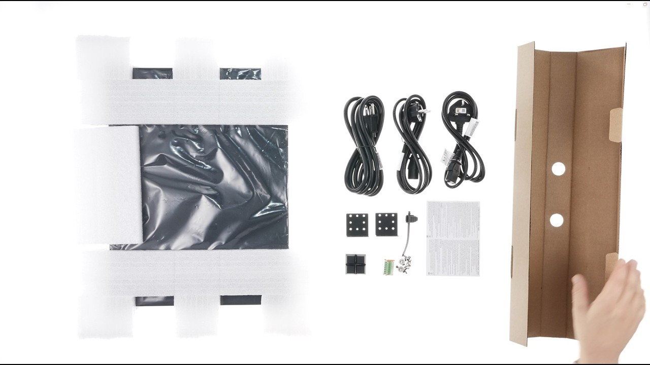 Unboxing Zyxel XMG2230 52HP 48-Port GbE und 2.5G L3 Access Switch mit 4x 10G Uplink
