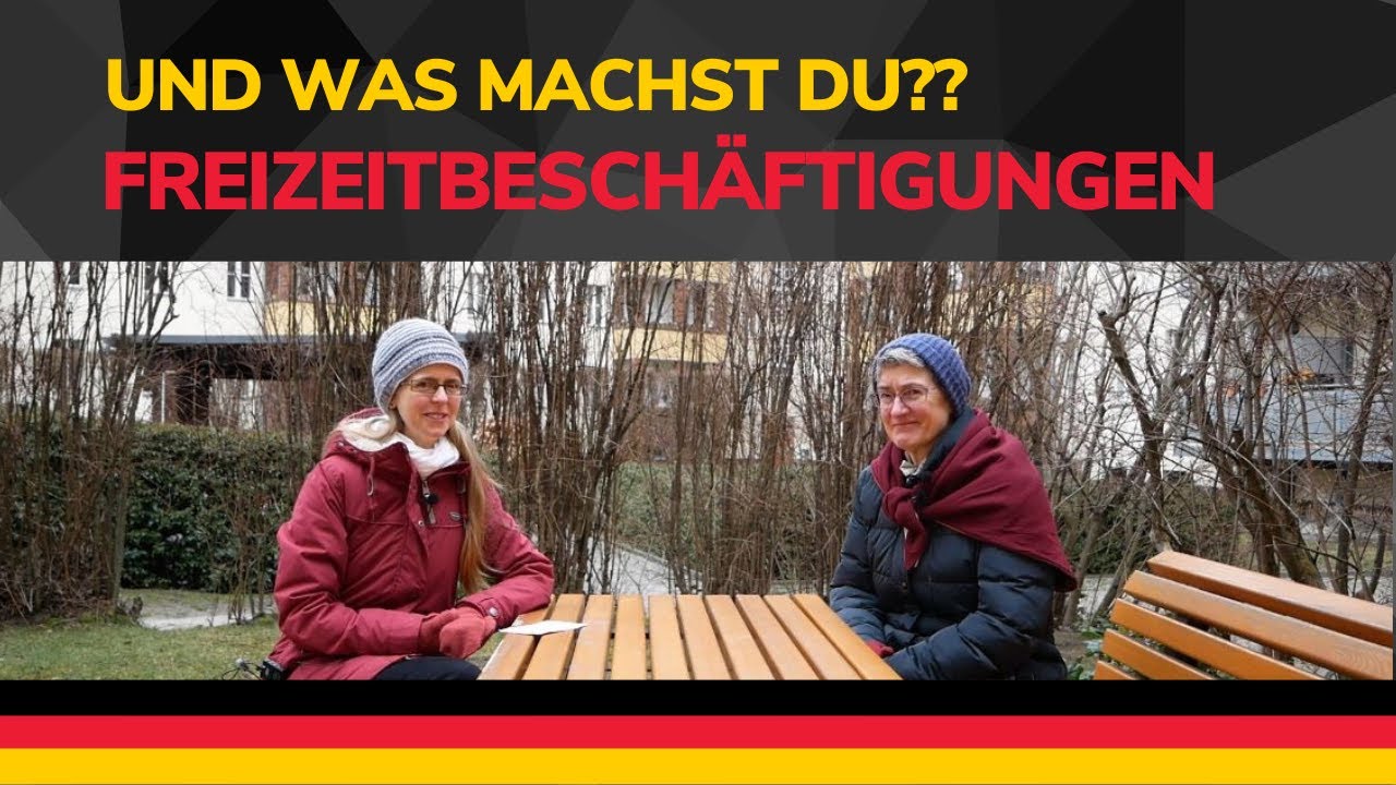 Interview mit Untertiteln: 
