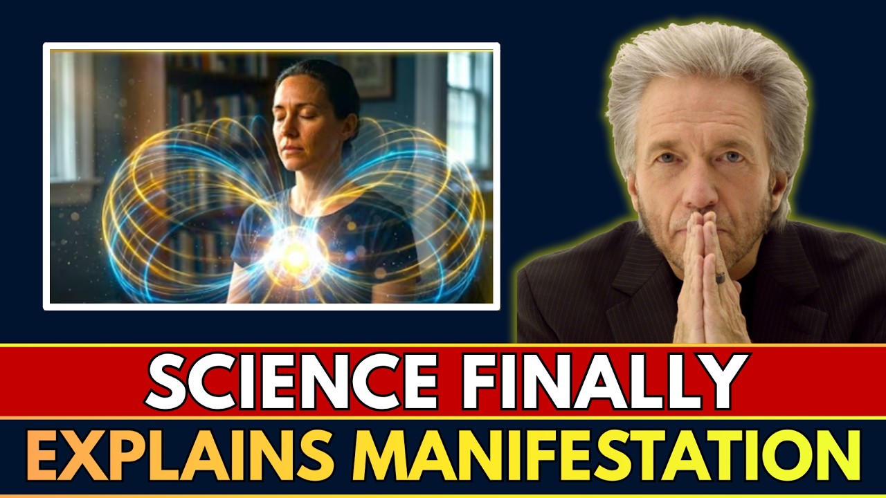 Gregg Braden Explained: The Lost Science Behind Manifestation