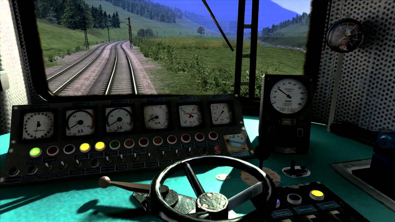 Functionarea sistemului INDUSI in TS2015