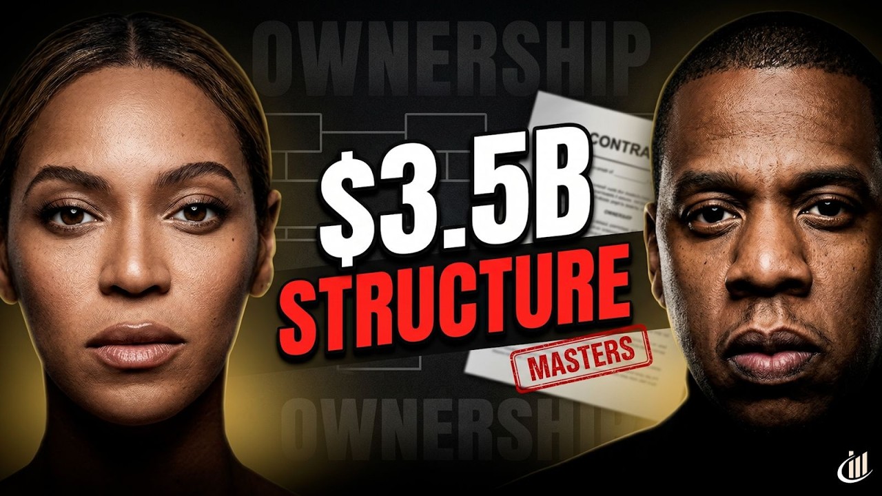 Jay-Z и Beyonc&eacute; построили империю на 3,5 миллиарда долларов &mdash; и вот почему ее не сломить