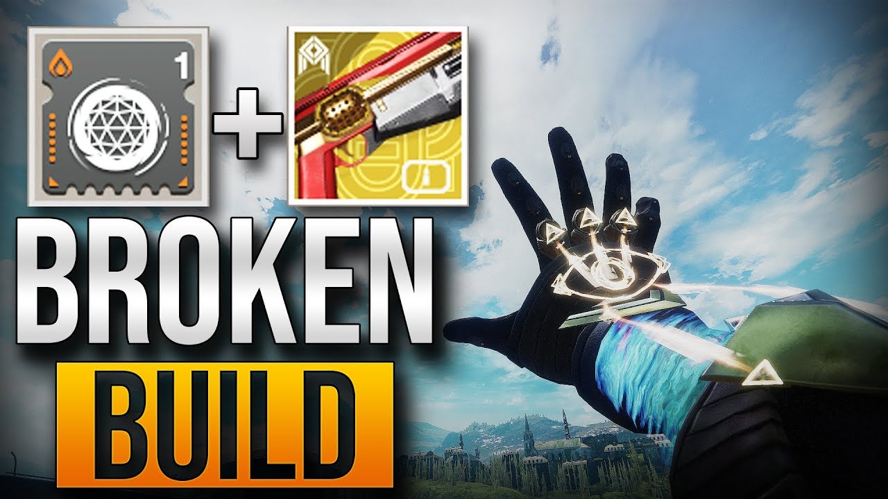 This BUILD Gives You SUPER Every 30 Seconds! (Season of Worthy)
