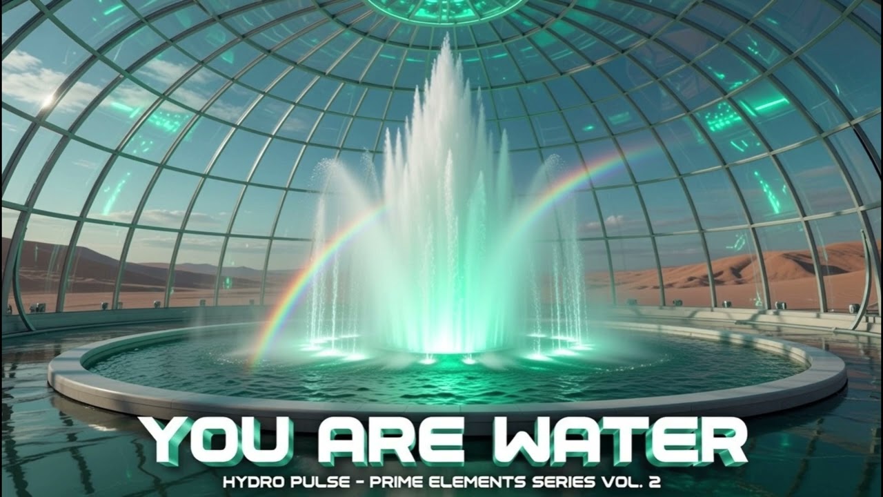 YOU ARE WATER 140BPM High-Velocity Trance [Prime Element Series Vol. 2: HYDRO PUL5E] #edm #trance