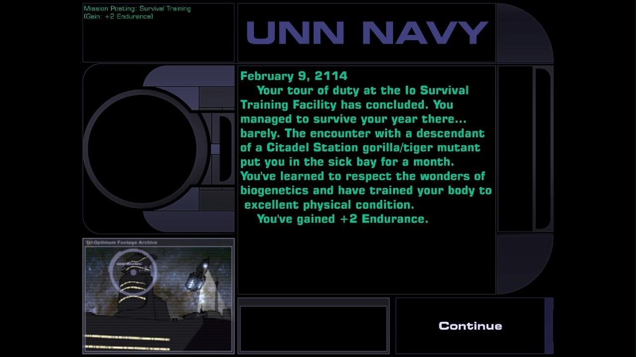 System Shock 2 - Weird Info