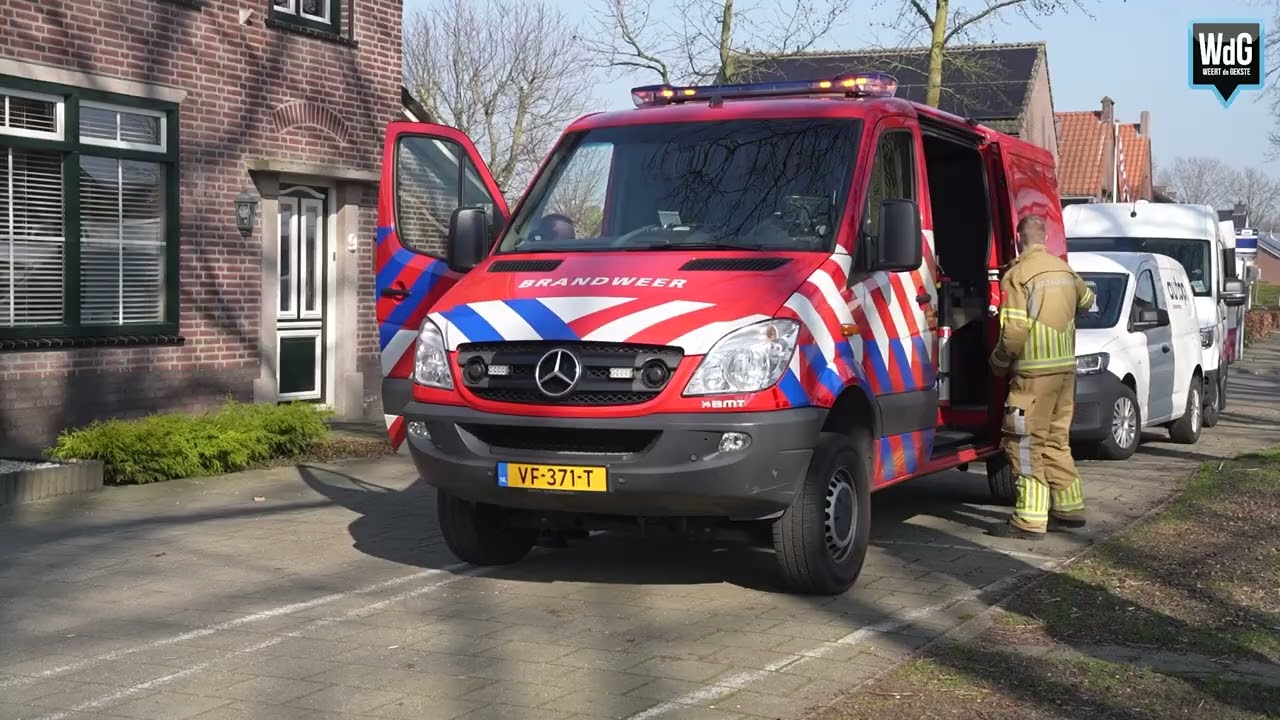 School op Laar ontruimd na meldingen van penetrante lucht