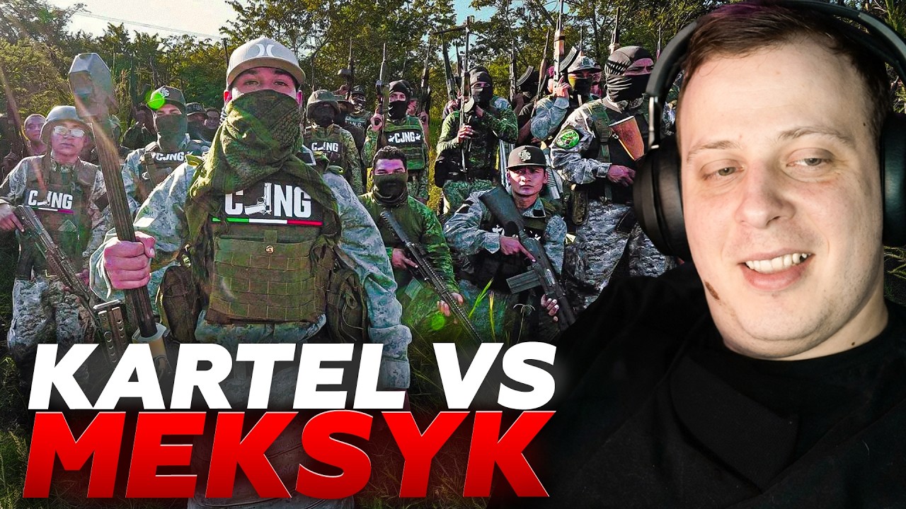 NITRO O SYTUACJI W MEKSYKU | KONOP