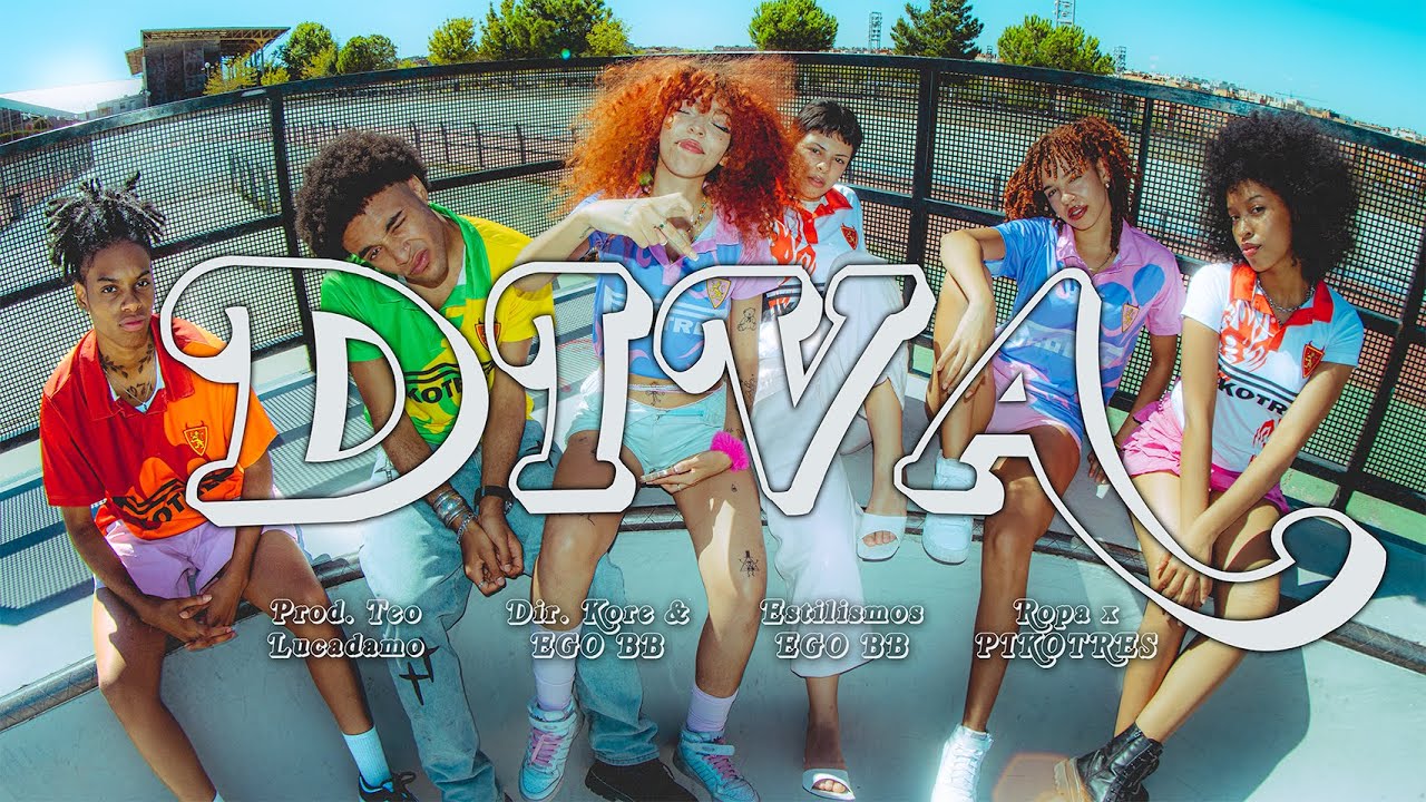 EGO BB - DIVA (Prod. Teo Lucadamo)