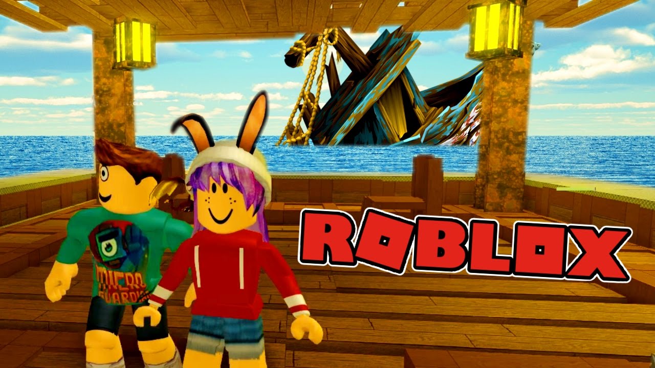 WHATEVER FLOATS YOU BOAT IN ROBLOX | RADIOJH GAMES & MICROGUARDIAN