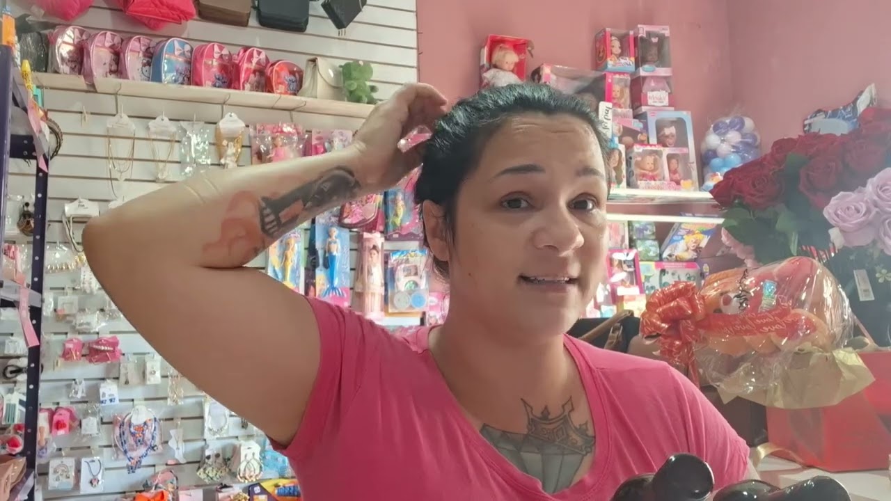  parte 3, produtos que chegaram para os novos presentes que teremos na loja .