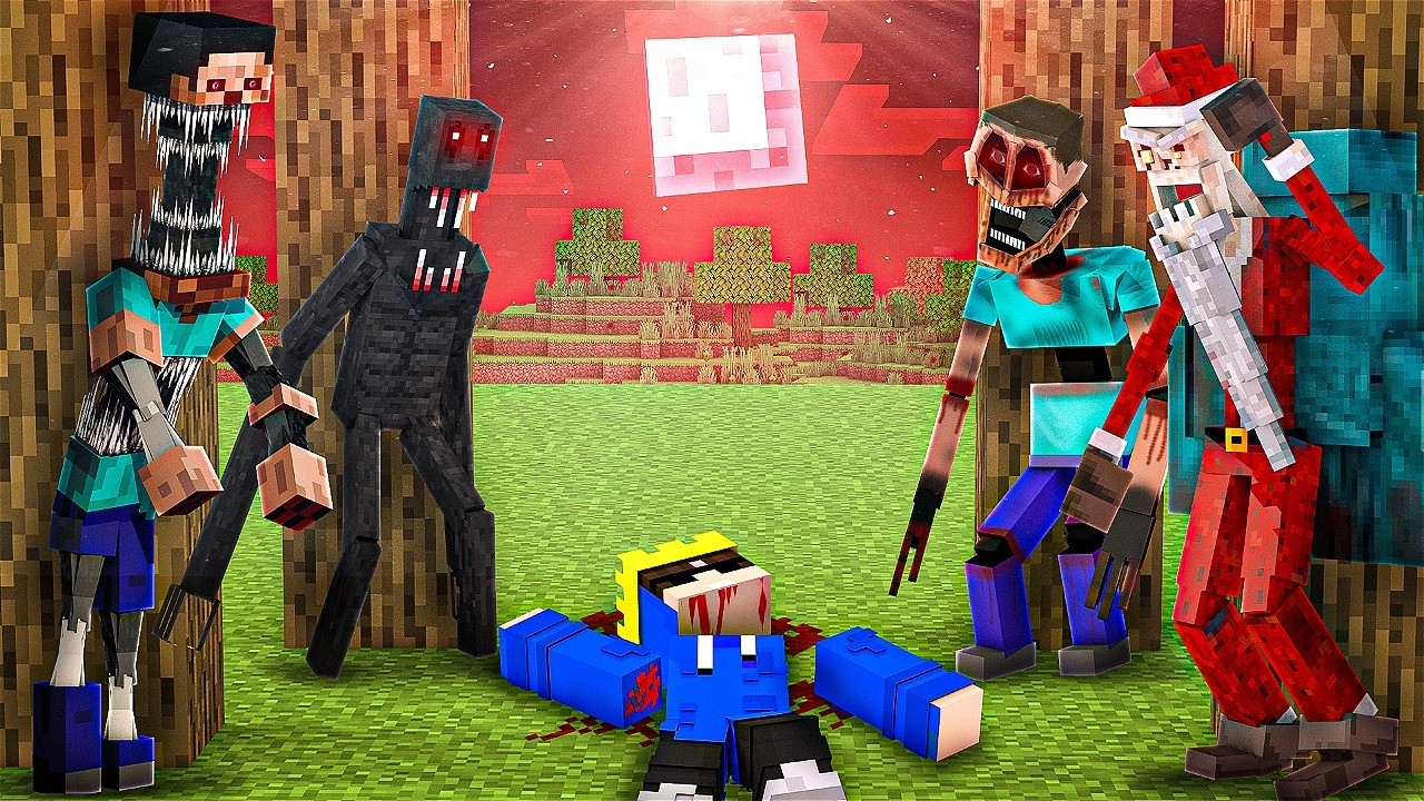 Saving Minecraft Seeds from Scary Myths [part-2]