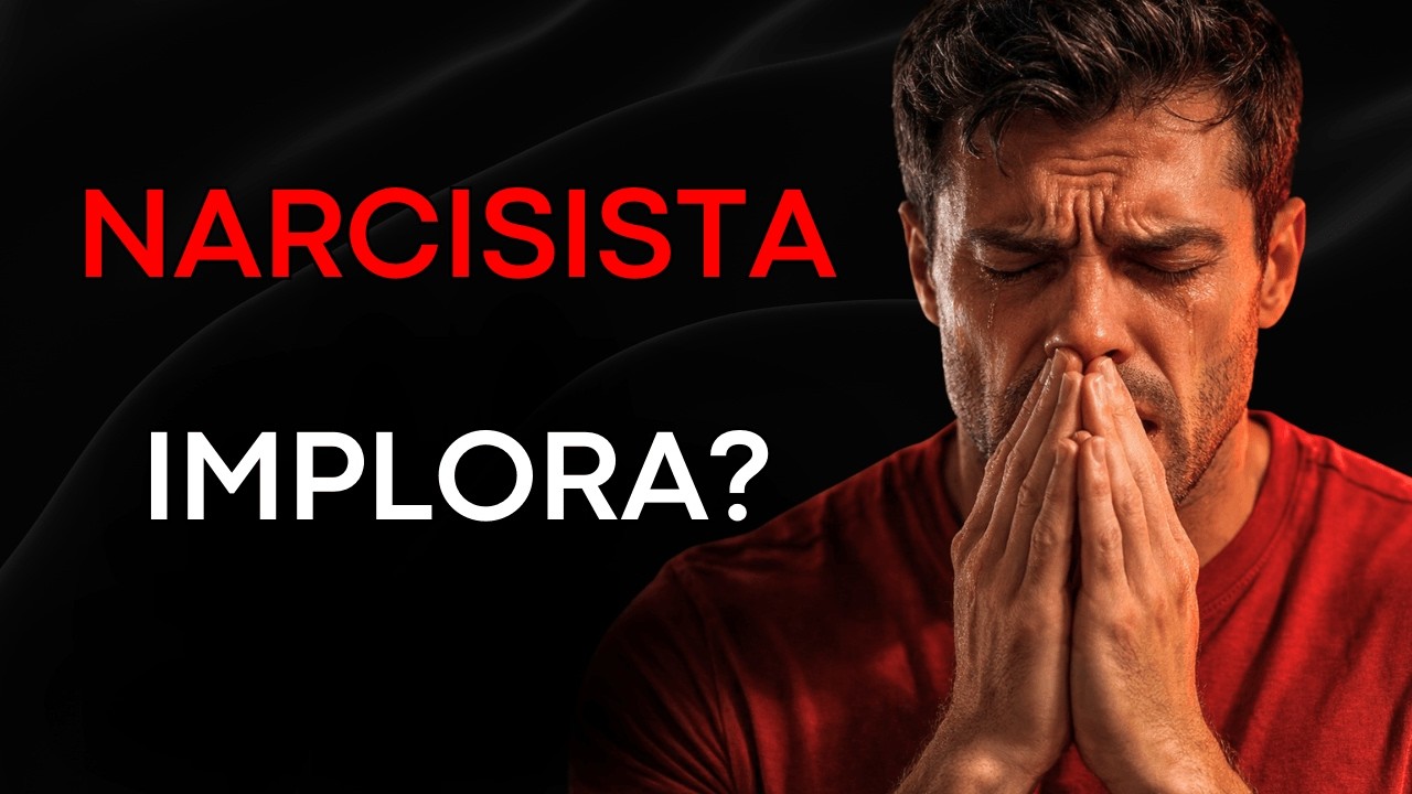 IL SEGRETO OSCURO: Fai Implorare il NARCISISTA per il Tuo Rispetto