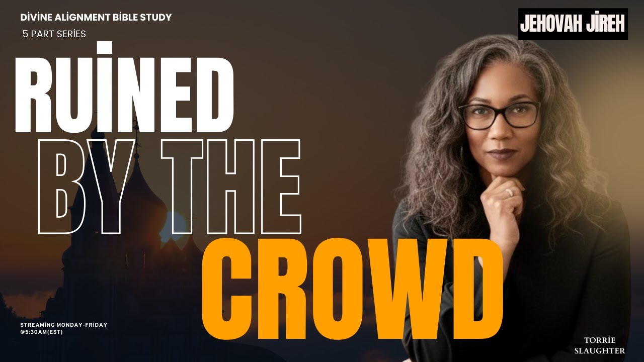 Day 43  When the Crowd Is Loud but Wisdom Is Calling (Part 4)