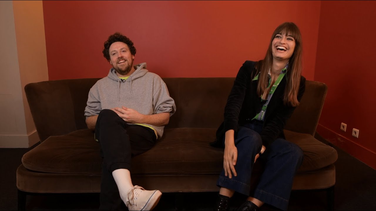 La rencontre entre Clara Luciani et Joseph Mount de Metronomy